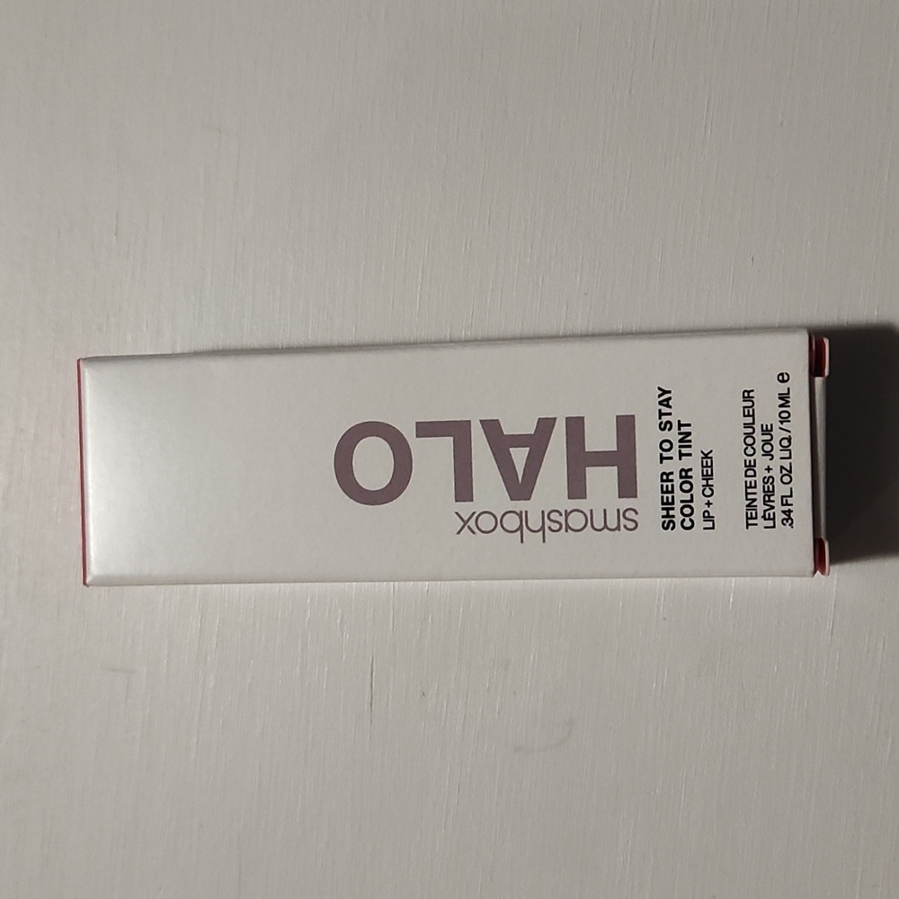 SMASHBOX Halo Blush Sheer To Stay Color Tint - Picture 7 of 10